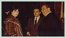 L’ultimo Gattopardo : Ritratto di Goffredo Lombardo de Giuseppe Tornatore avec : Goffredo Lombardo