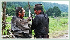 JÛSAN-NIN NO SHIKAKU 13 Assasins Takashi Miike Kôji Yakusho 
Takayuki Yamada