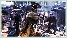 Jûsan-Nin No Shikaku (13 ASSASSINS) de Takashi Miike (Japon, 126’, v.o. japonais s/t italien/anglais) avec Kôji Yakusho, Takayuki Yamada, Yusuke Iseya, Goro Inagaki