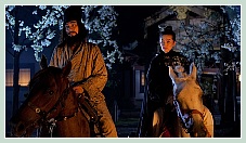 DI RENJIE ZHI TONGTIAN DIGUO DETECTIVE DEE AND THE MYSTERY OF PHANTOM FLAME de Tsui Hark Andy Lau Carina Lau