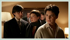 La Solitudine dei Numeri Primi de Saverio Costanzo avec Alba Rohrwacher, Luca Marinelli, Filippo Timi, Isabella Rossellini, Maurizio Donadoni