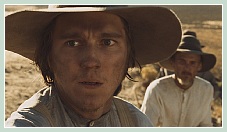 Meek's Cutoff de Kelly Reichardt  Paul Dano Thomas Gately Neal Huff William