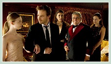 Somewhere de Sofia Coppola avec Stephen Dorff, Elle Fanning, Benicio Del Toro, Michelle Monaghan, Laura Chiatti, Simona Ventura