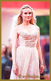 Diane Kruger à la Mostra du Cinema de Venise 68e édition internationale du film