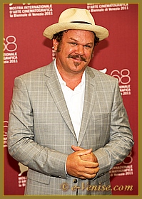 John C. Reilly à La Mostra du Cinéma de Venise 68e édition internationale du film