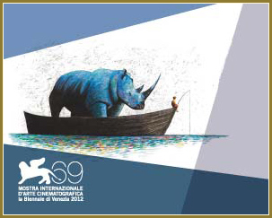 Mostra du Cinema de Venise 2012