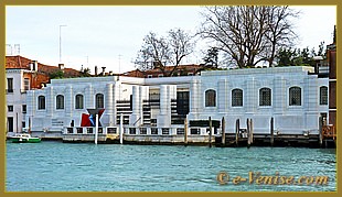 Le Musée Fondation Peggy Guggenheim à Venise