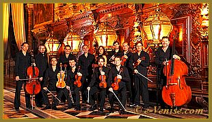 Concerts Interpreti Veneziani à Venise Concerts Interpreti Veneziani à Venise