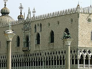 palais des doges piazzetta venise