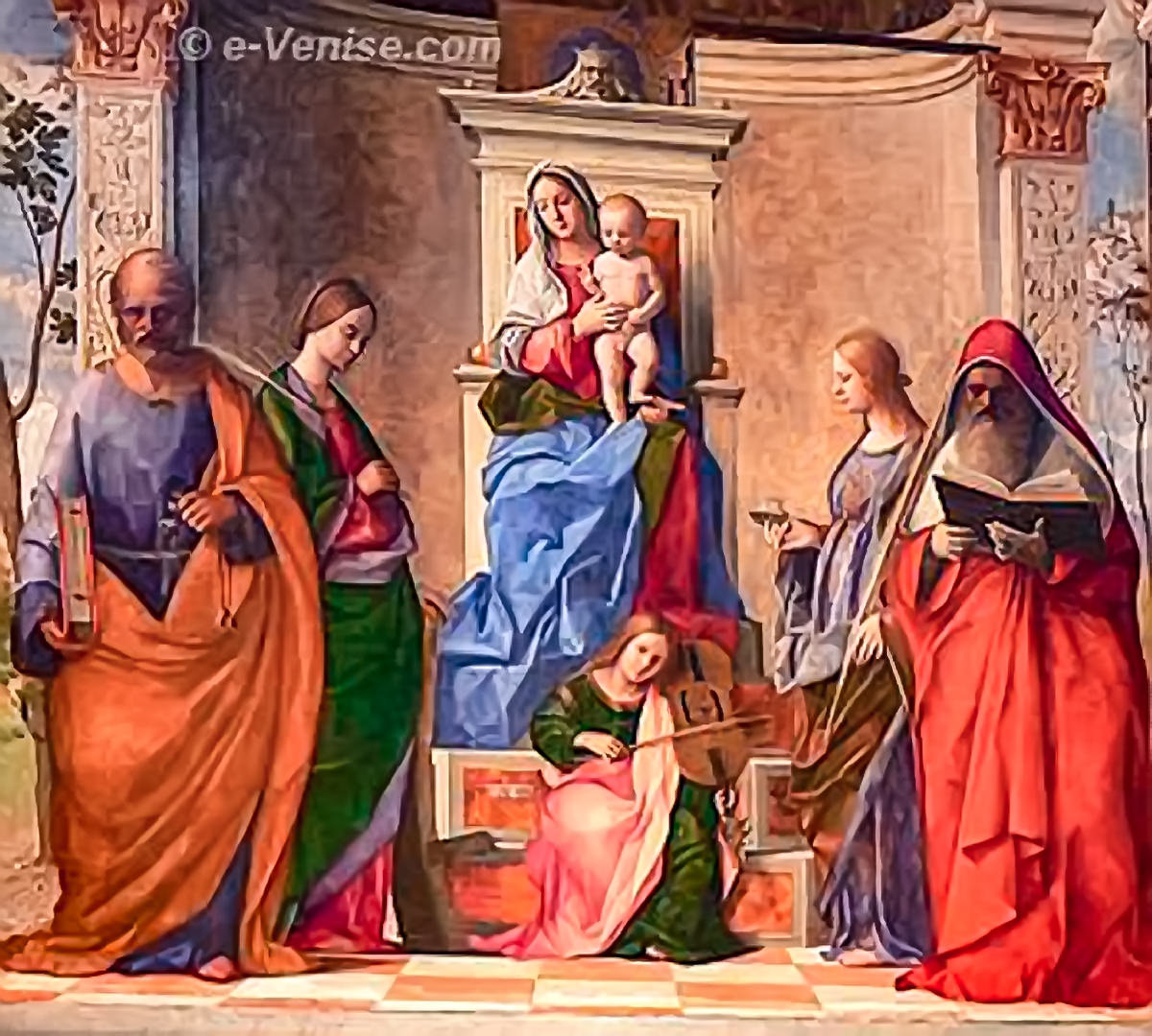e-venise