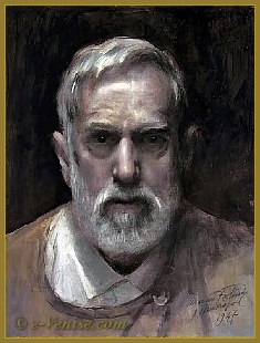 Mariano Fortuny Autorportrait 1947