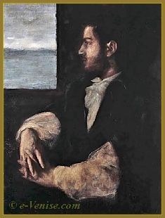 Autoportrait de Mariano Fortuny