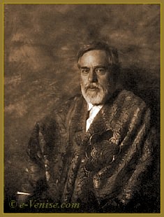 Mariano Fortuny Autorportrait 1930