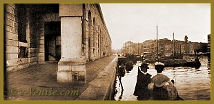Mariano Fortuny Punta della Dogana 1908