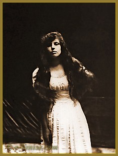 Giorgia Clementi, amie de Mariano Fortuny
