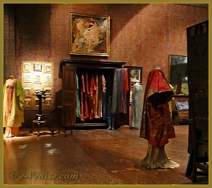 Le Musée Mariano Fortuny à Venise