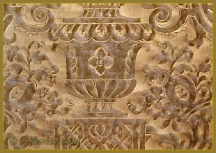 Tissu Mariano Fortuny - Carnavalet