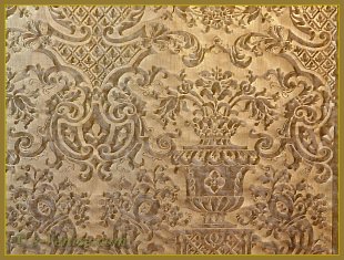 Tissu “Carnavalet” Mariano Fortuny