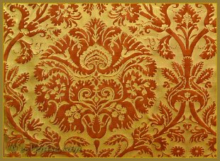 Tissu Mariano Fortuny “de Medici”