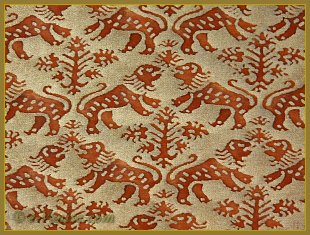 Tissu Mariano Fortuny “Richelieu”