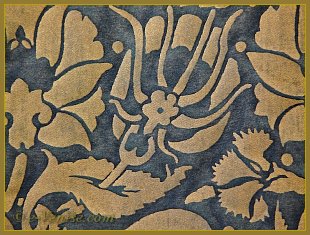 Tissu Mariano Fortuny Venise
