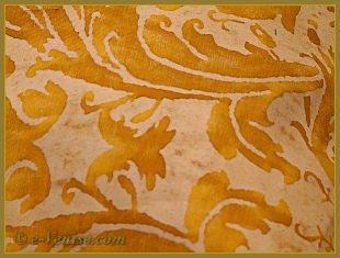 Tissu Mariano Fortuny Venise