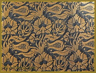 Tissu Mariano Fortuny Venise
