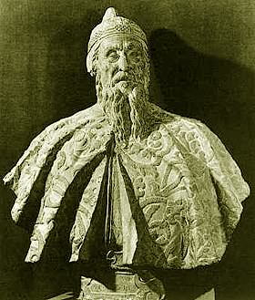 Le Doge Nicolo Da Ponte 1582