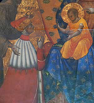 Le Doge Francesco Dandolo