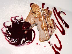 Dessert au Restaurant Vini Da Gigio 