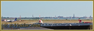 L'Aéroport Marco Polo de Venise
