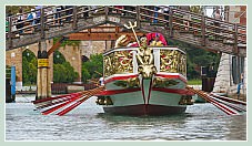 Le Cortège Historique de la Régate Historique de Venise, la Regata Storica 2010