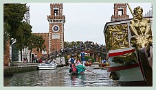 Le Cortège Historique de la Régate Historique de Venise, la Regata Storica 2010