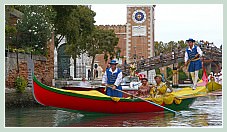 Le Cortège Historique de la Régate Historique de Venise, la Regata Storica 2010