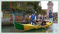 Le Cortège Historique de la Régate Historique de Venise, la Regata Storica 2010