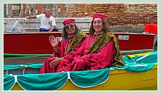 Le Cortège Historique de la Régate Historique de Venise, la Regata Storica 2010