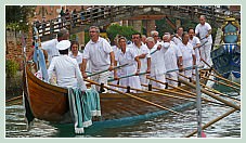 Le Cortège Historique de la Régate Historique de Venise, la Regata Storica 2010