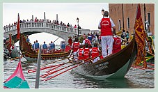 Le Cortège Historique de la Régate Historique de Venise, la Regata Storica 2010