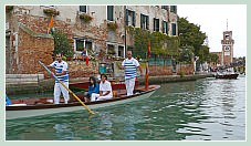 Le Cortège Historique de la Régate Historique de Venise, la Regata Storica 2010