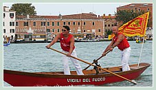 Le Cortège Historique de la Régate Historique de Venise, la Regata Storica 2010