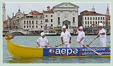 Le Cortège Historique de la Régate Historique de Venise, la Regata Storica 2010