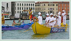 Le Cortège Historique de la Régate Historique de Venise, la Regata Storica 2010