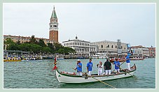 Le Cortège Historique de la Régate Historique de Venise, la Regata Storica 2010