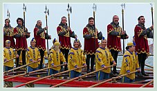Le Cortège Historique de la Régate Historique de Venise, la Regata Storica 2010