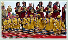 Le Cortège Historique de la Régate Historique de Venise, la Regata Storica 2010