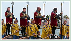 Le Cortège Historique de la Régate Historique de Venise, la Regata Storica 2010