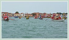 Le Cortège Historique de la Régate Historique de Venise, la Regata Storica 2010