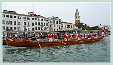 Le Cortège Historique de la Régate Historique de Venise, la Regata Storica 2010