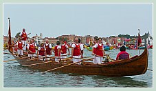 Le Cortège Historique de la Régate Historique de Venise, la Regata Storica 2010