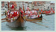 Le Cortège Historique de la Régate Historique de Venise, la Regata Storica 2010